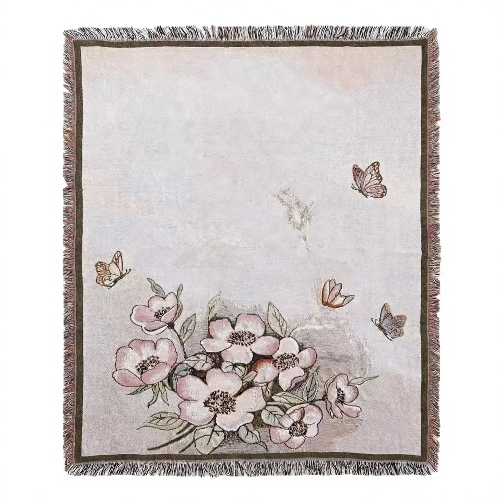 Geweven Tapisserie Dekbed voor Wanddecoratie